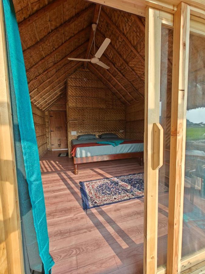 Hotel The Sundown Hampi Esterno foto