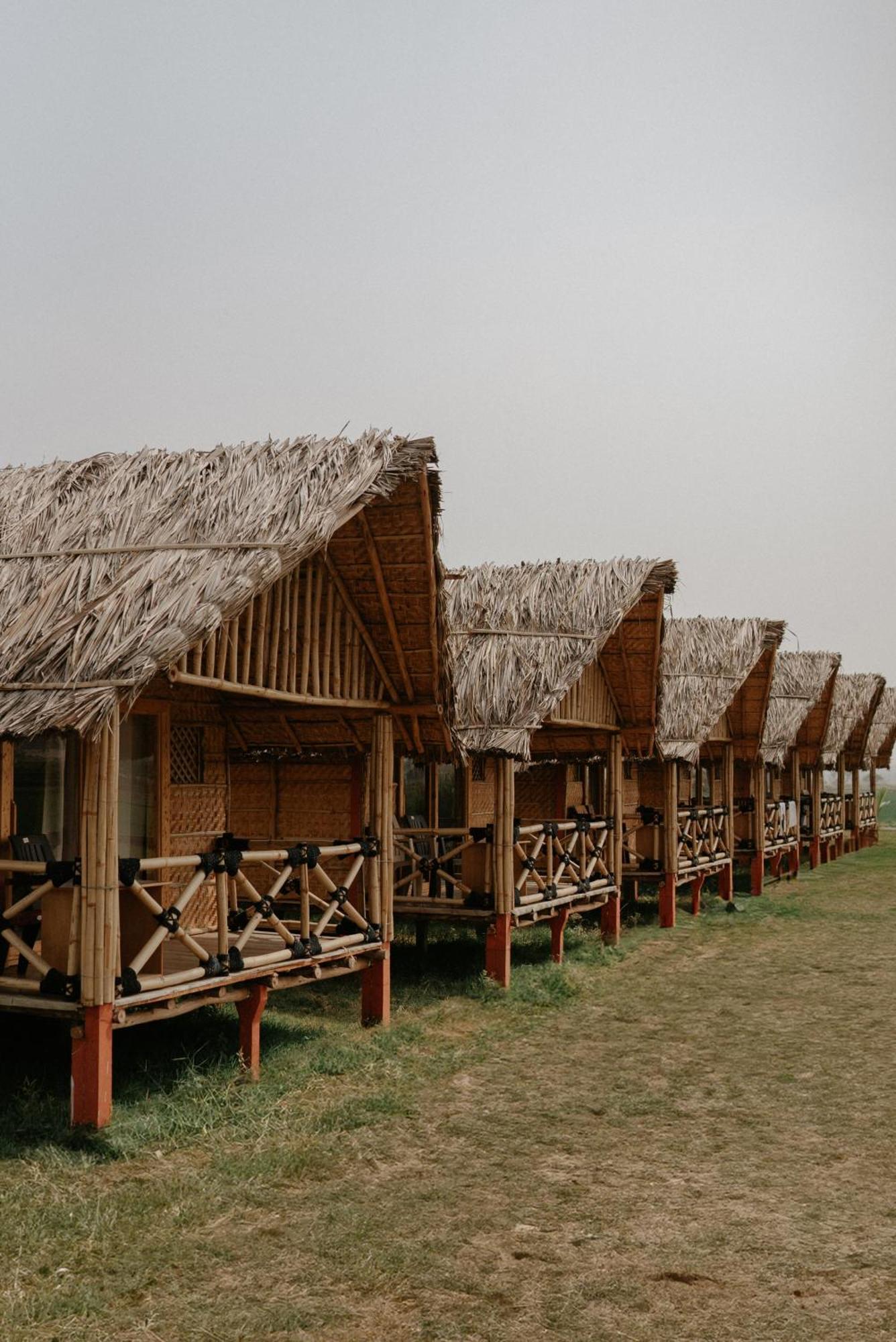 Hotel The Sundown Hampi Esterno foto